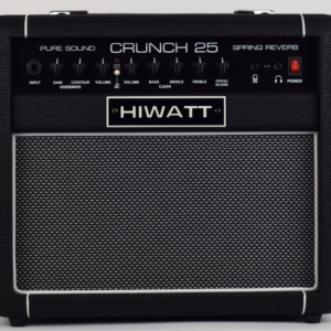 Crunch 25R Amplificador de Guitarra